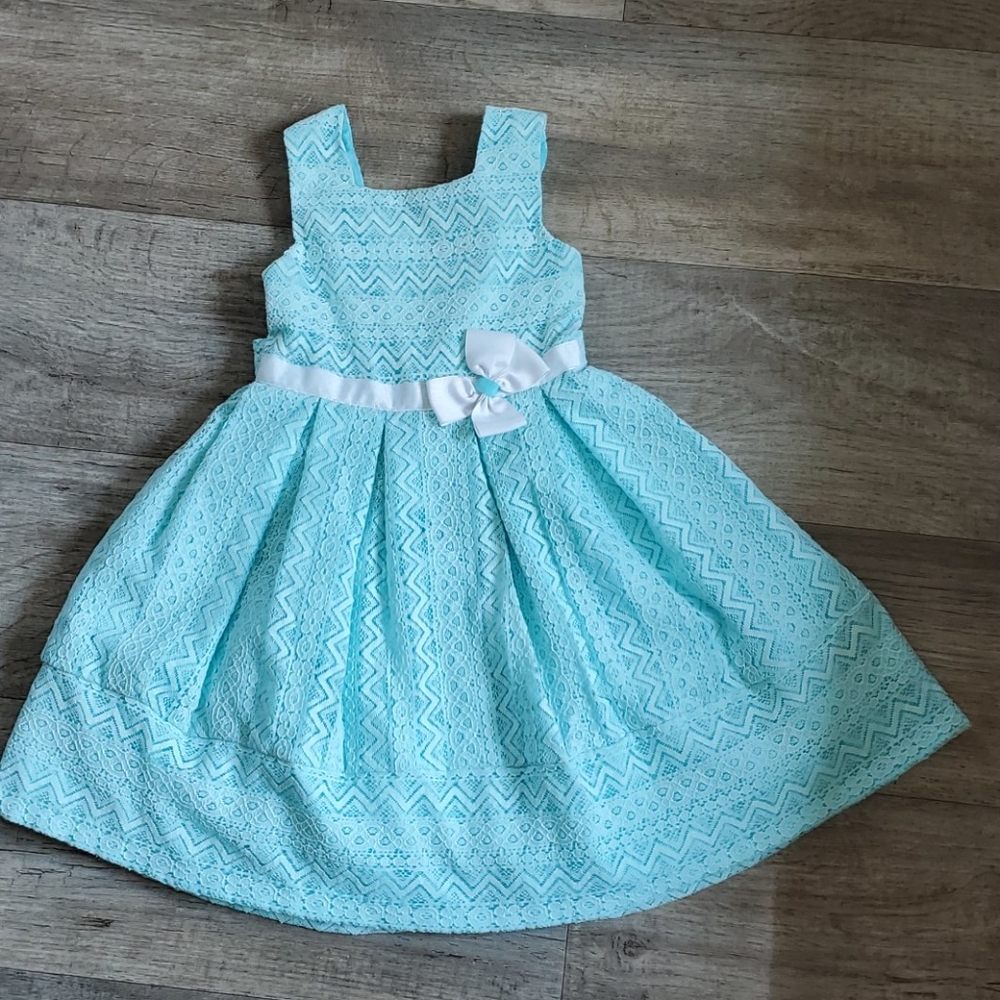 JONA MICHELLE lace dress